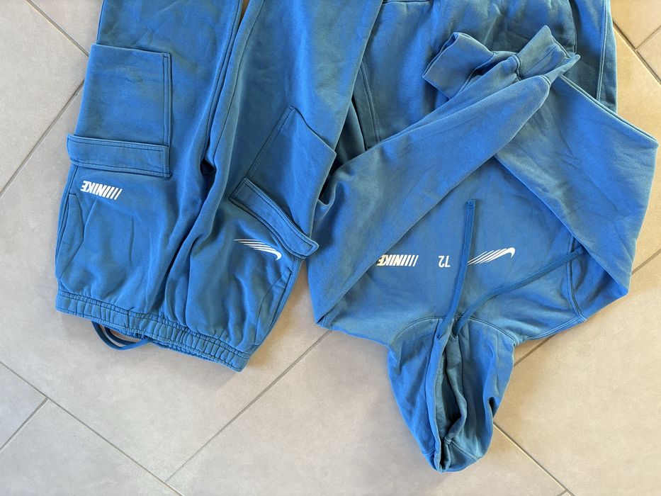 Екип на Nike,обличан веднъж,S размер