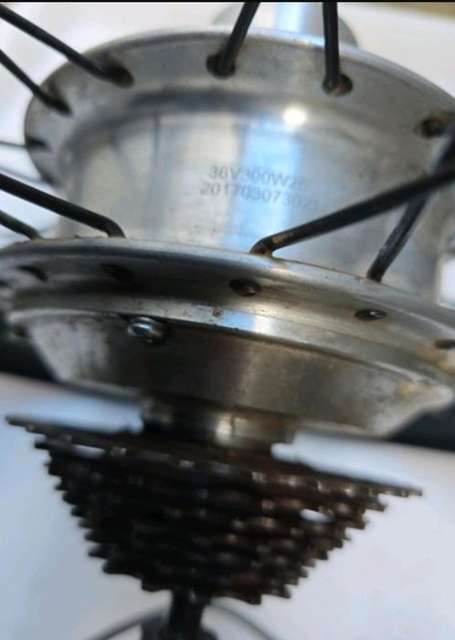 Пълен кит за електрическо колело за фетбайк/ fat bike 26"