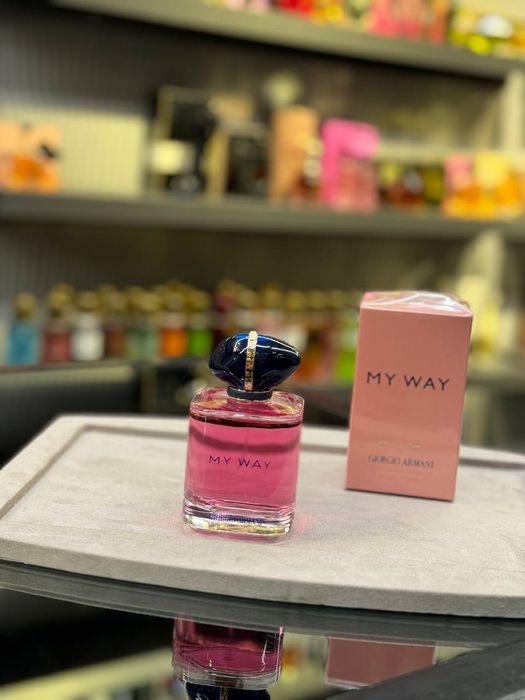 GIORGIO ARMANI - MY WAY EDP - 100ml./ Кампания до изчерпване