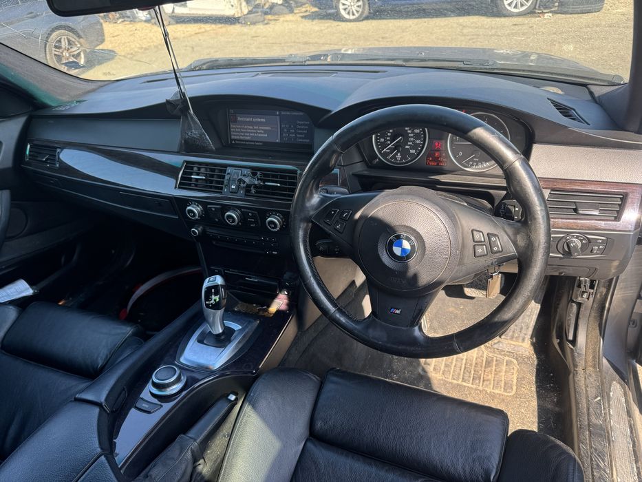 Бмв е60 525д 197кс bmw e60 525d 197hp НА ЧАСТИ