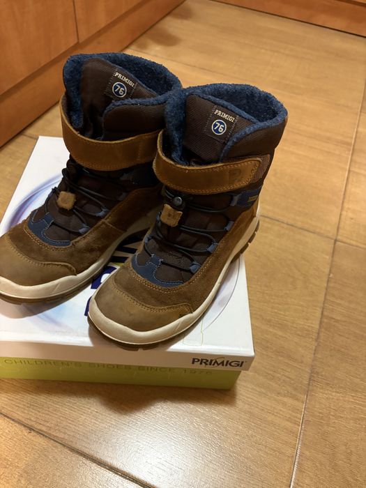 Детски Ботуши Primigi Goretex