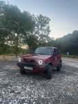 Нисан терано 2  offroad