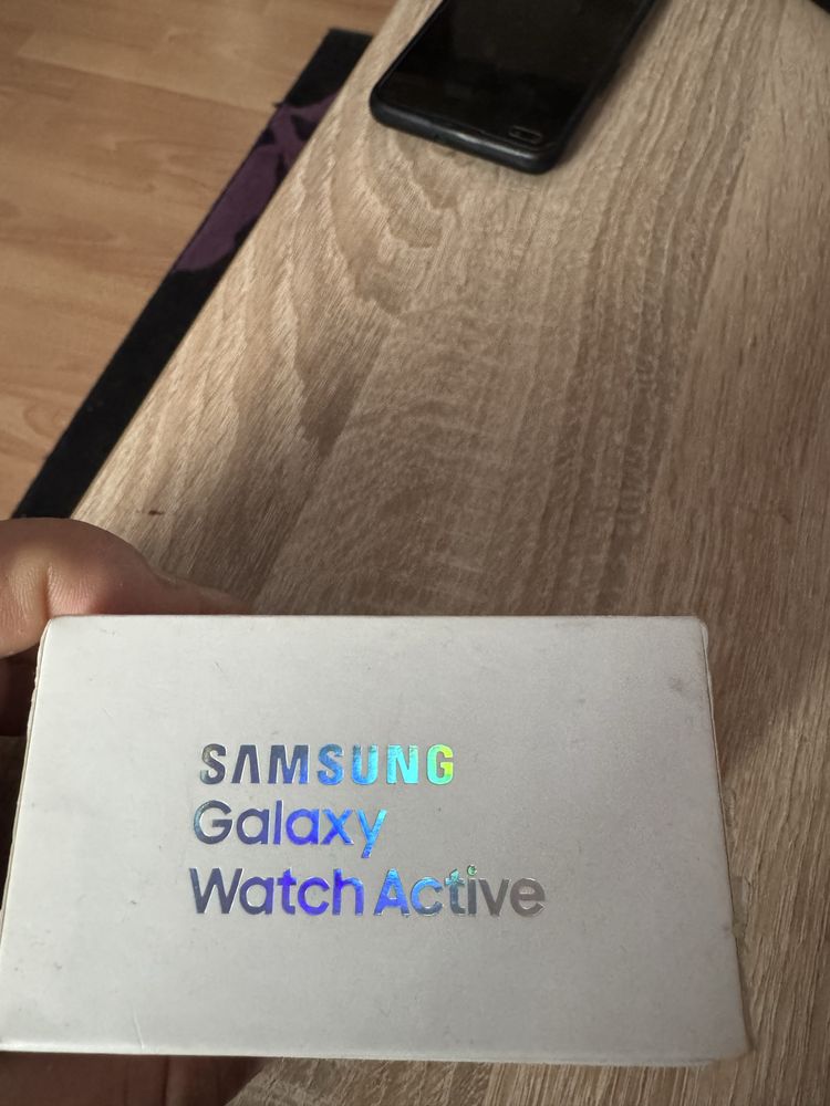 Samsung galaxy watch active