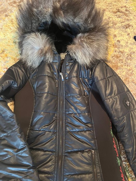 Дамско Зимно Яке