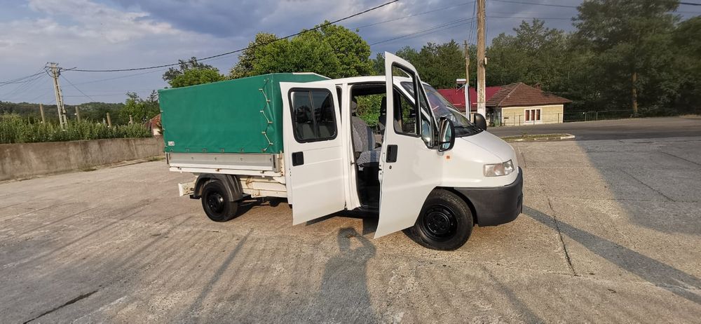 Vand urgent Fiat Ducato 2001  model 230