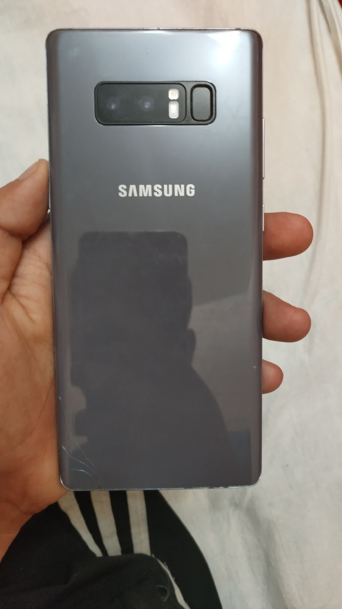 SAMSUNG note 8 6/64