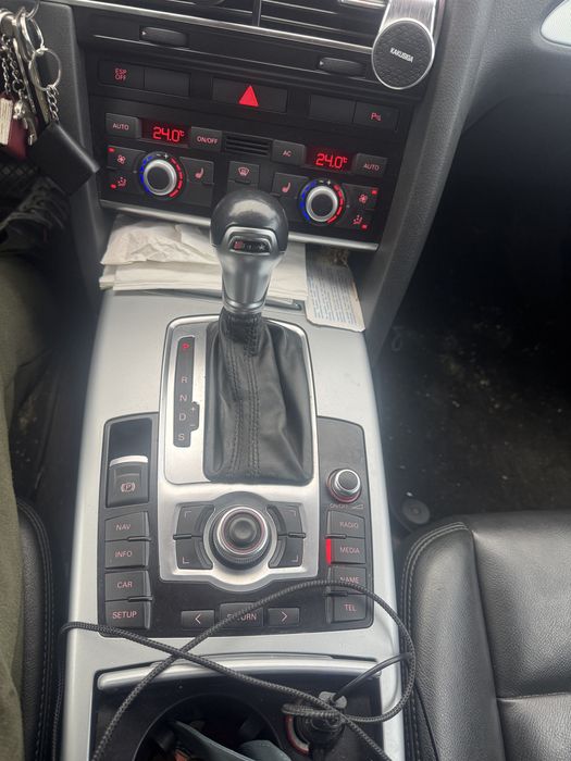 Audi A 6 C 6 allroad an fab 2009