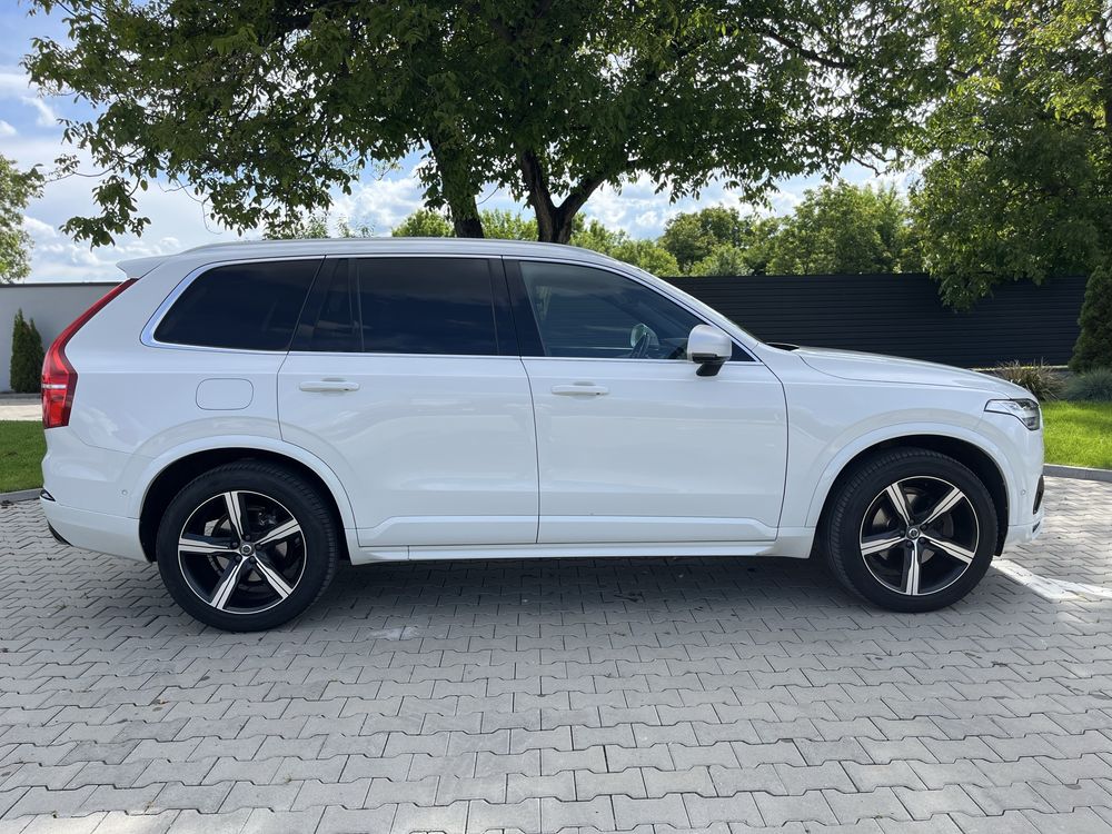 Volvo XC 90 AWR R-Design camere 360  TVA deductibil
