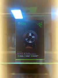 Cameră web streaming Razer Kyio X, Full HD, 60FPS, Nouă (A&M Amanet)