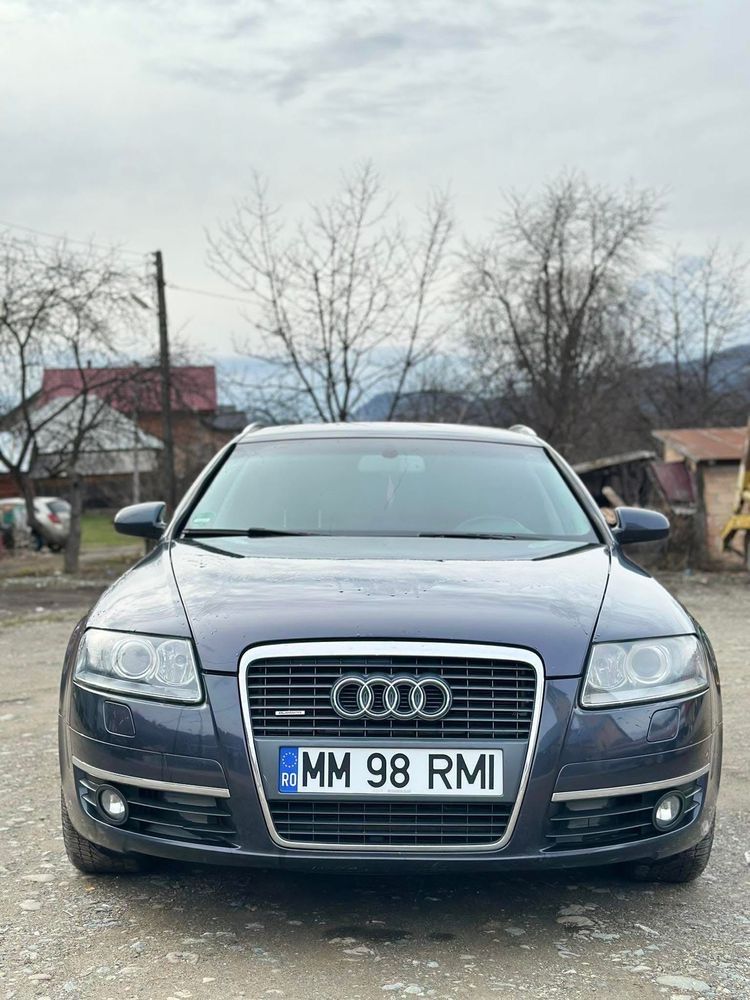 Audi A6 C6 2.7 V6 TDi quattro