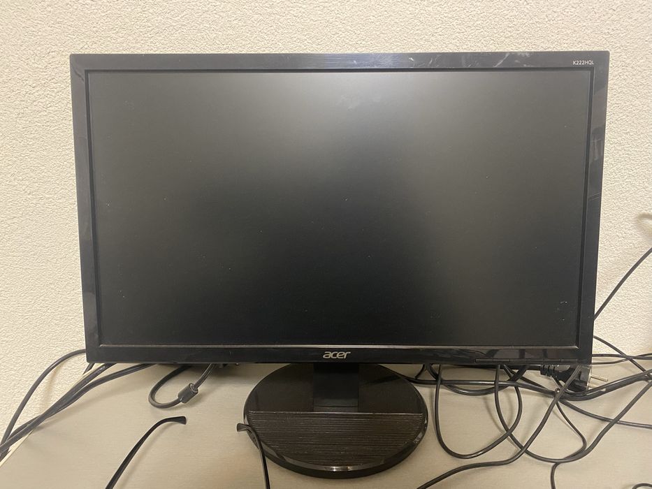 Vand monitor Acer