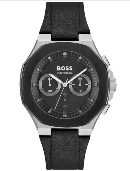 Ceas Barbati Hugo boss Taper,Cronograf 1514085 Original ,NOU, Garantie