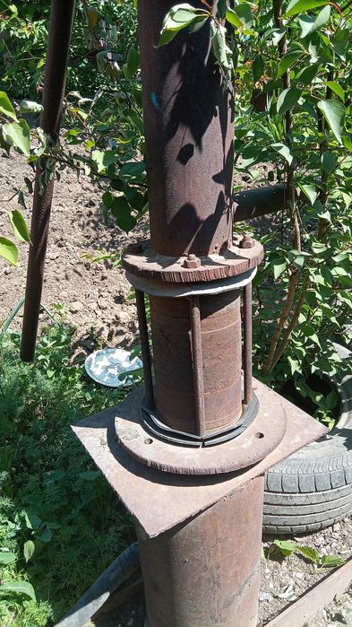 Продам. Ручную. Калонку. Для. Дачи