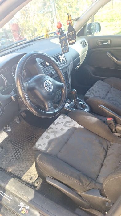 Vând sau schimb bora 1.9 ALH