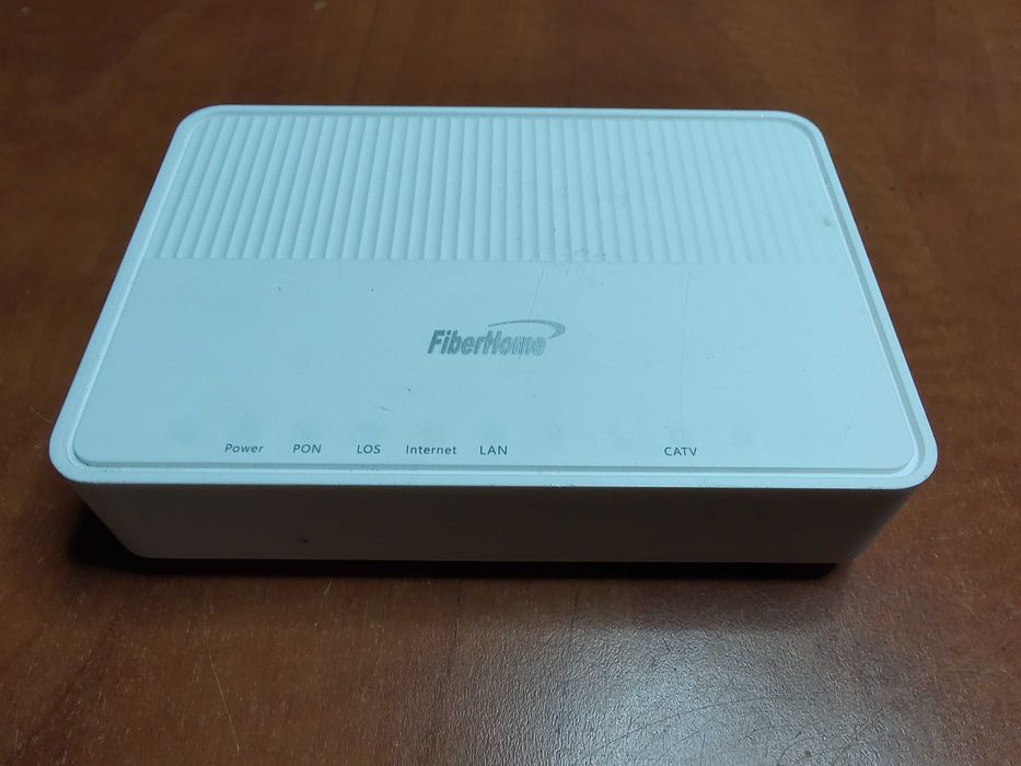 Fiberhome gpon onu hg6019a CATV FO
