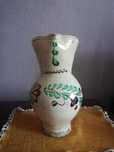 Canceu mare. Ceramica veche Transilvania