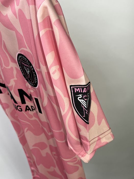 Tricou de fotbal Inter Miami