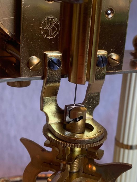 часовник  куполен