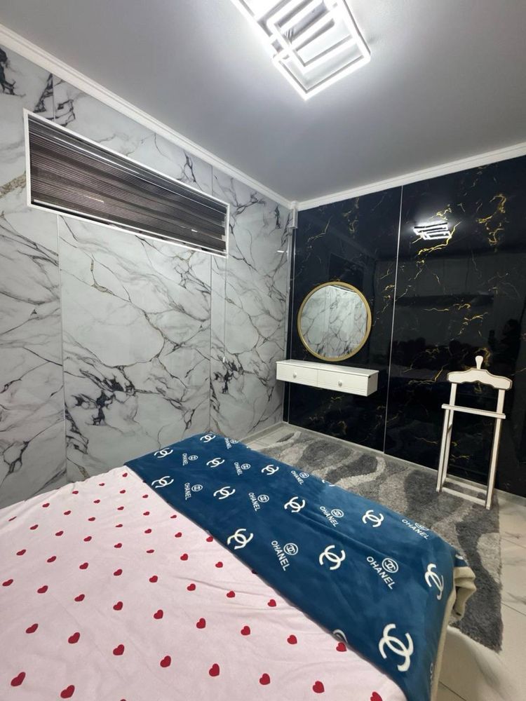 Продается 2 ком. Квартира на -1 этаже в Вокзале площадью 45 кв.м.