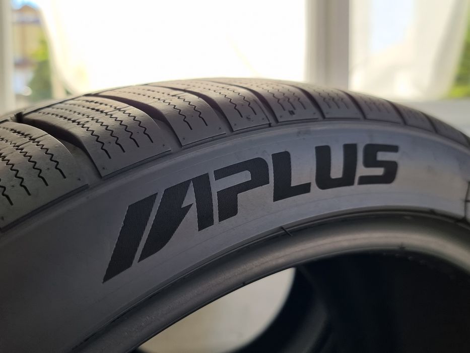 "Dot 23" 255/35/19 Aplus 4броя: 300лв 7.5мм