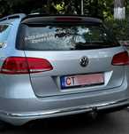 Eleron Haion - Volkswagen Passat B7 Variant Negru Lucios