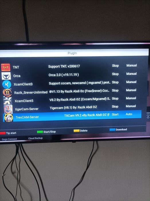 Icone Iron pro 4k