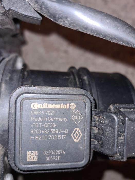 Carcasa filtru aer,debitmetru opel corsa d ,vw eos,nissan qashqai