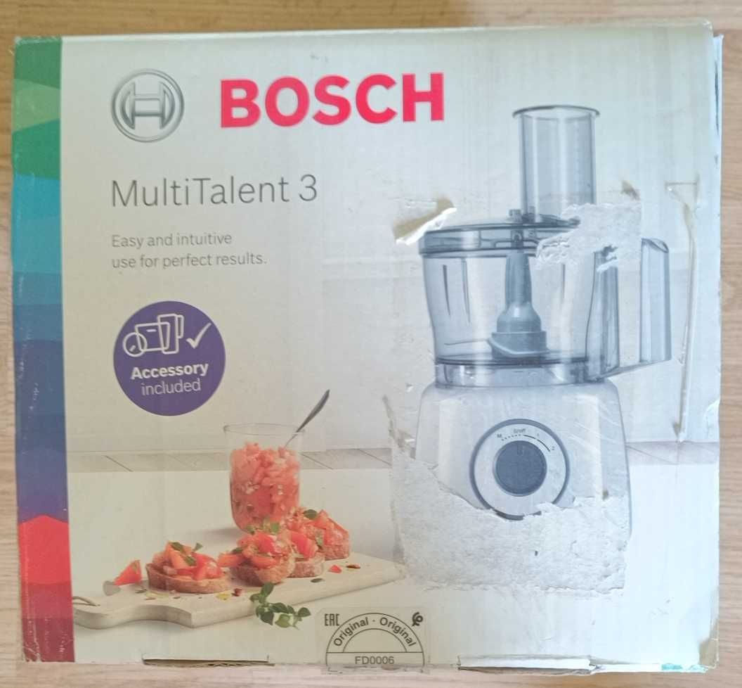 Кухненски робот Bosch Multitalent 3