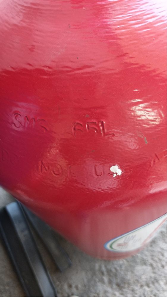 Metan gaz 4-pakalena