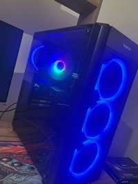 VAND pc Gaming RGB i7 + GTX 1060 6gb + 8gb ram + ssd