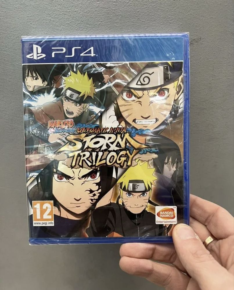 Naruto Ultimate Ninja Storm