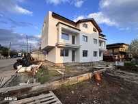 Vila tip duplex,P+1+M,Popesti Leordeni