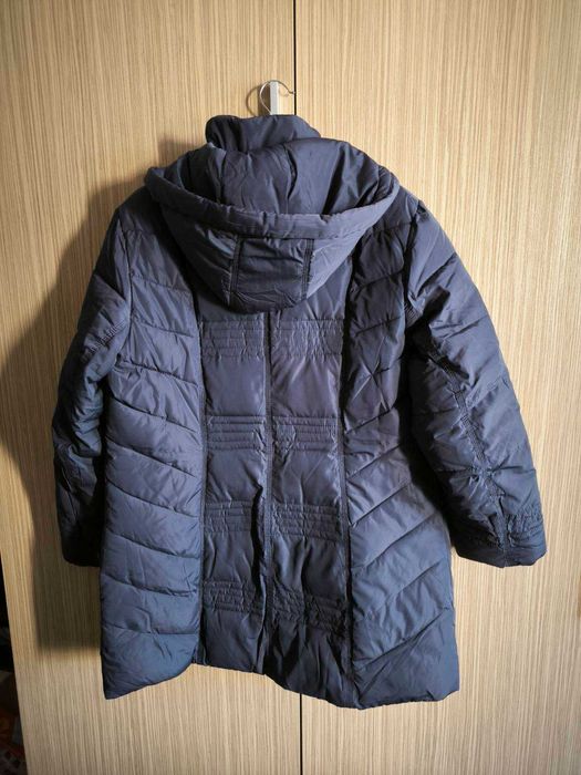 Дамско зимно яке - р.52