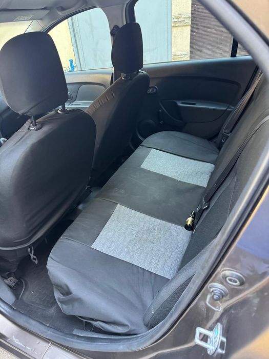 Dacia Logan 2018 Gpl