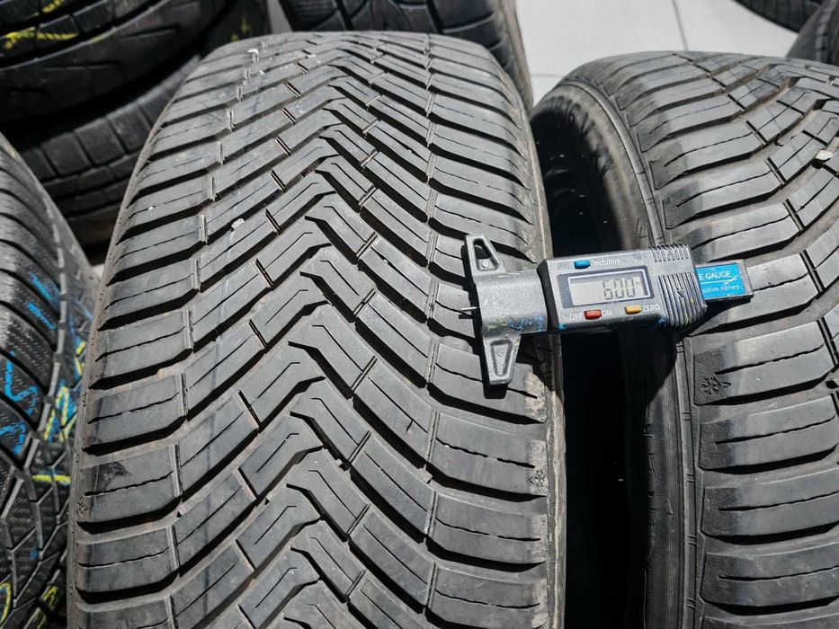 2 anvelope 195/50 R16 Continental allseason