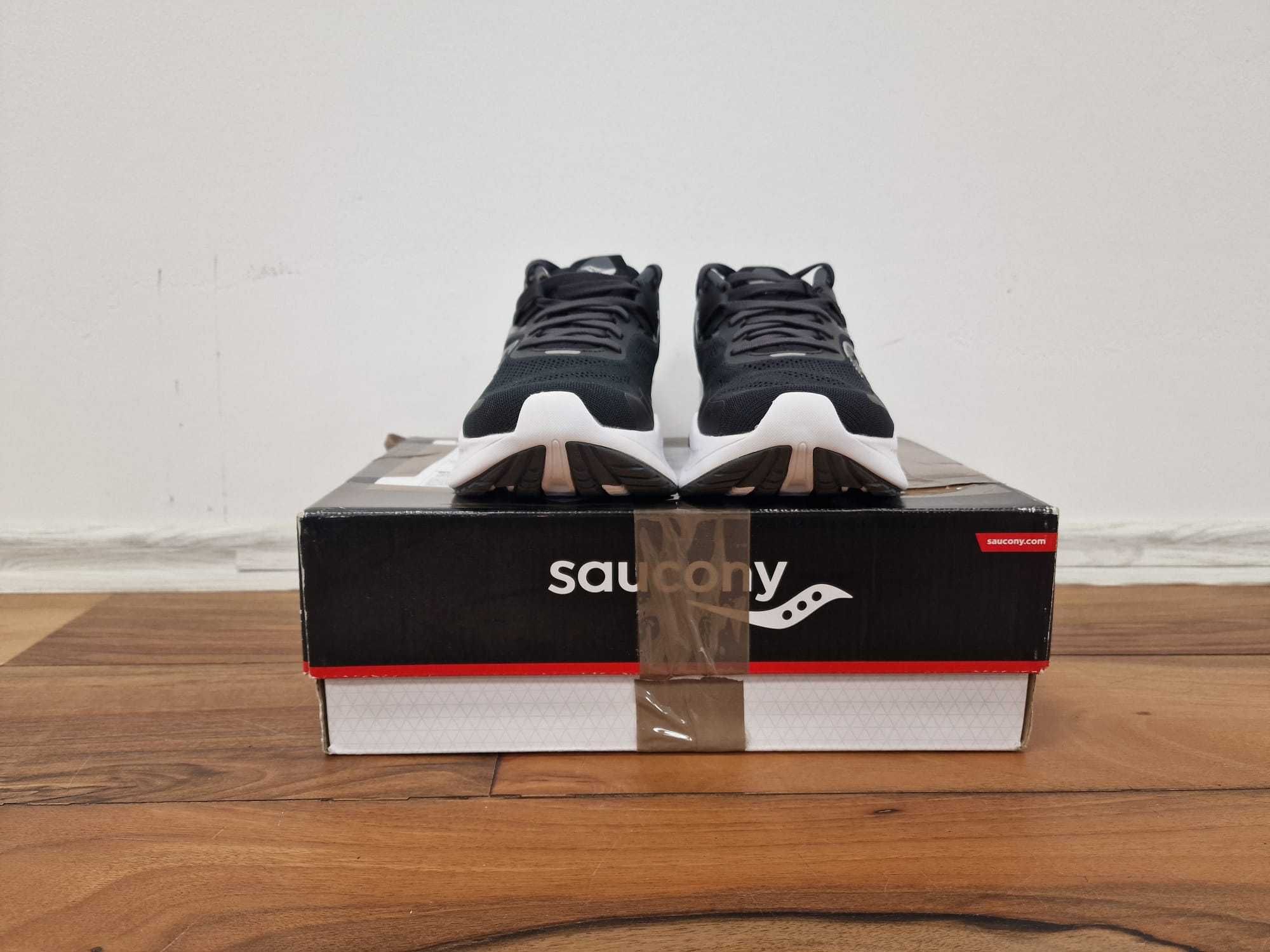 Saucony Обувки за бягане Guide 15, 37.5 EU