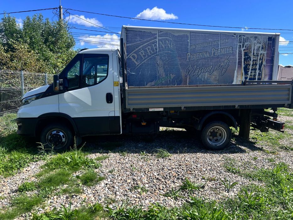 Iveco Daily 3.0 basculabil