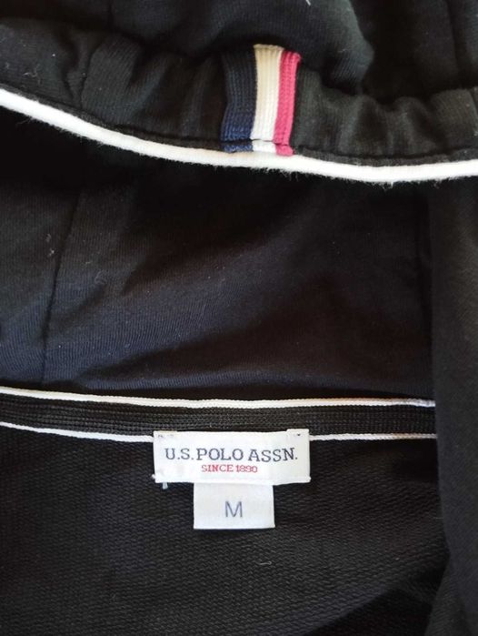 bluza  polo sport