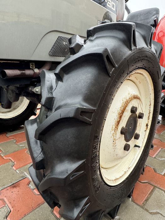 Vand Yanmar RS 30 model Nou