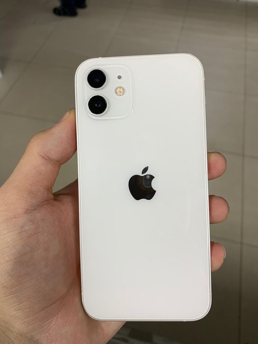 iphone 12 KASPI RED есть