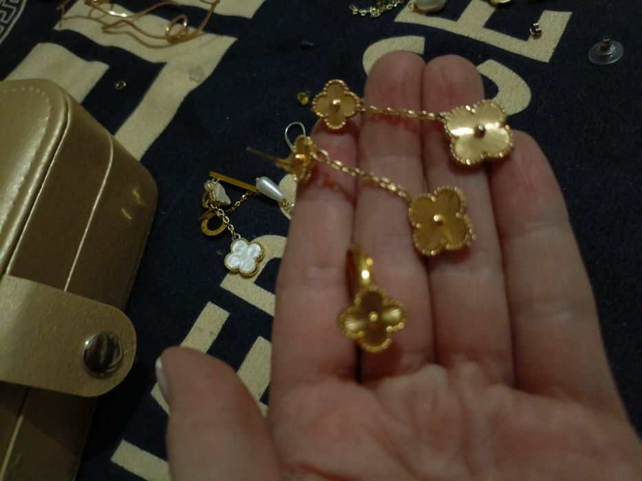 Бижутерия разная в отличном состоянии