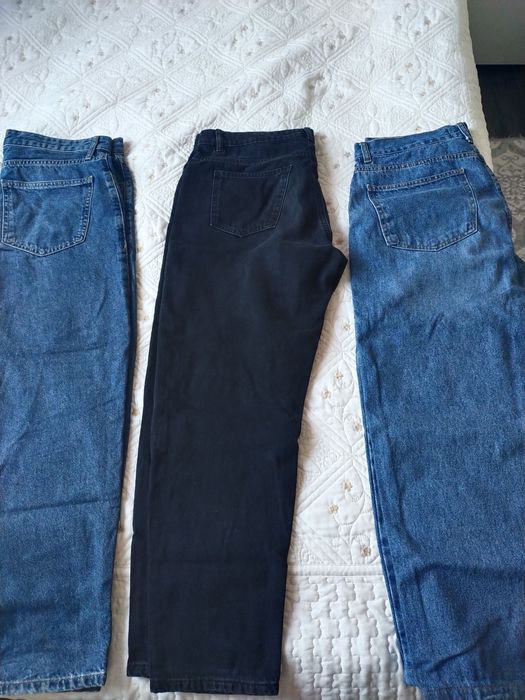 Продам мужские джинсы