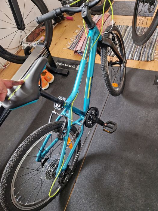 Bicicletă copii sparow 20"