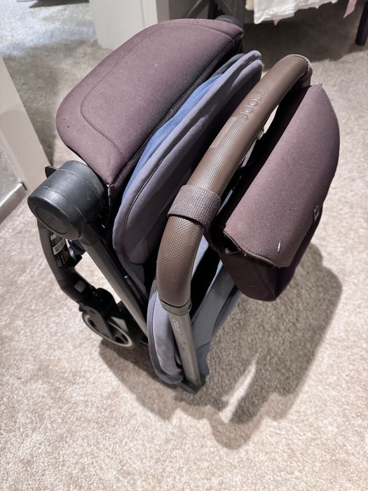 Carucior portabil Joolz Aer + sac iarna