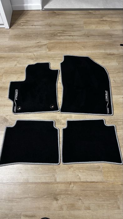 Set covorase originale Toyota Corolla Sedan 2019-2025