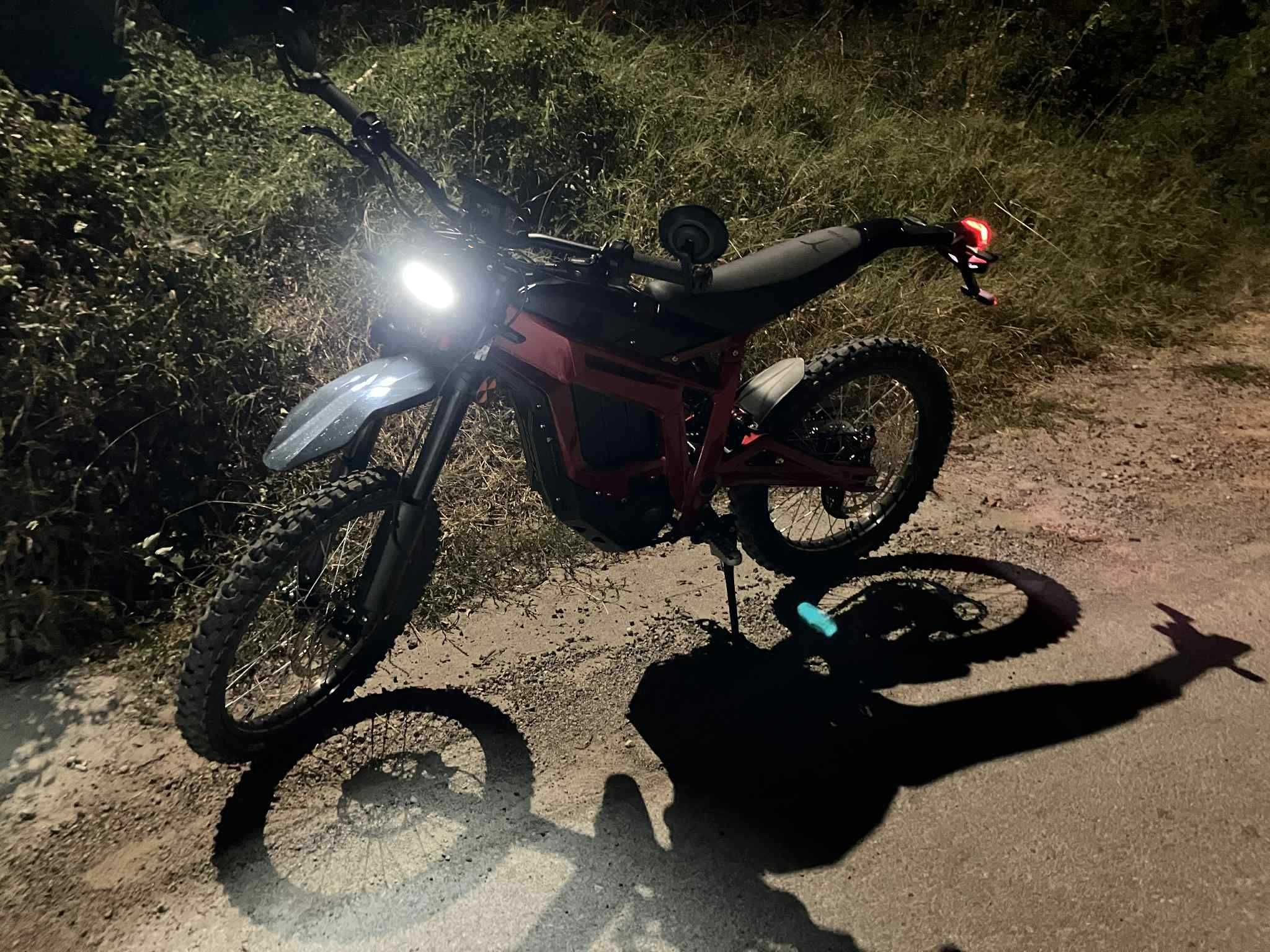 Електрически мотор Talaria MX4 Road Legal