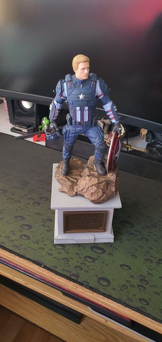 Vand Box Avengers full Ps4