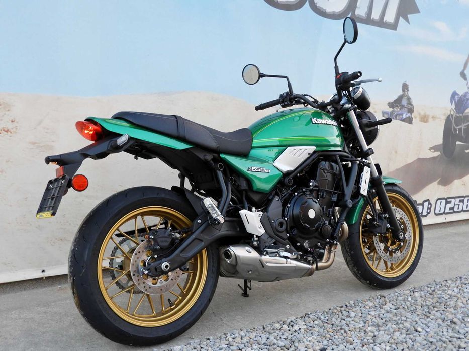 Lichidare stoc Motocicleta Kawasaki Z650RS ABS 2023 | Rate | Leasing