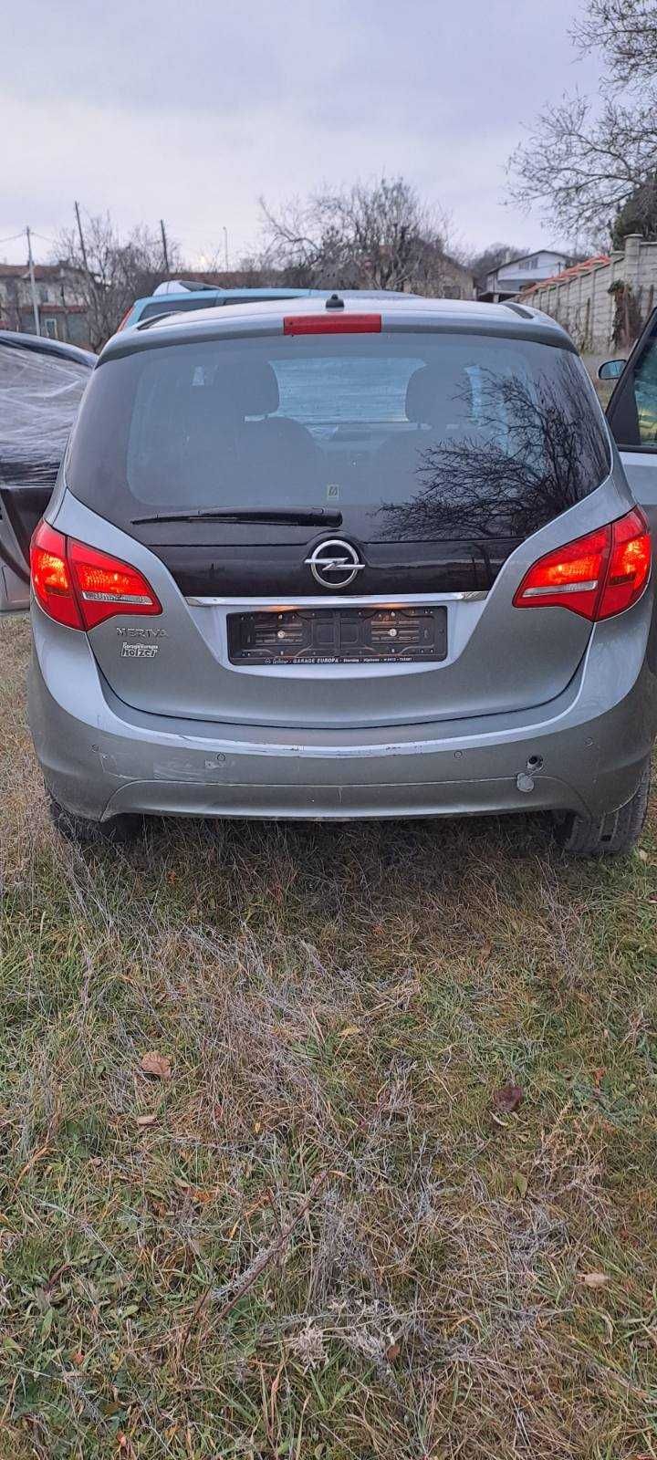 Opel Meriva B  85000KM  1.4 I 100К.С