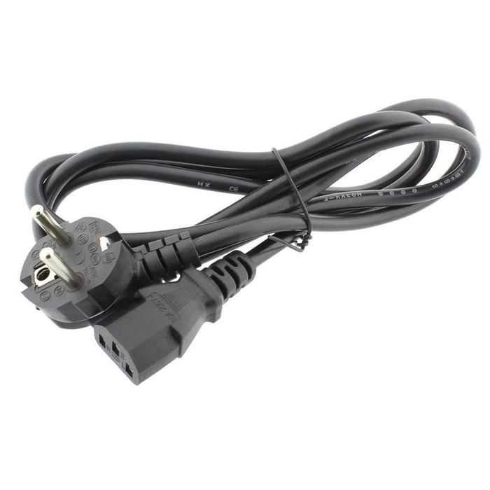 Cablu alimentare / VGA pentru PC / Monitor / si alte. Noi, originale